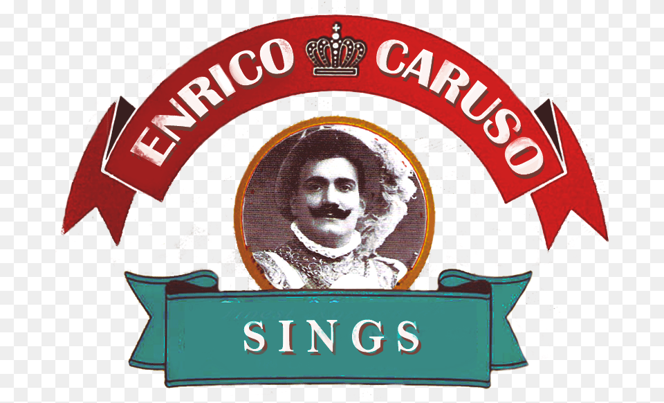 Enrico Caruso, Logo, Adult, Wedding, Person Png