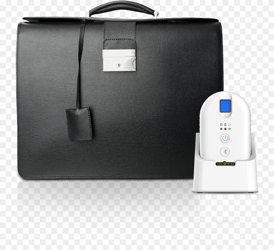 Enroll Amp Verify Fingerprints On The Go Briefcase, Bag, Accessories, Handbag Free Png