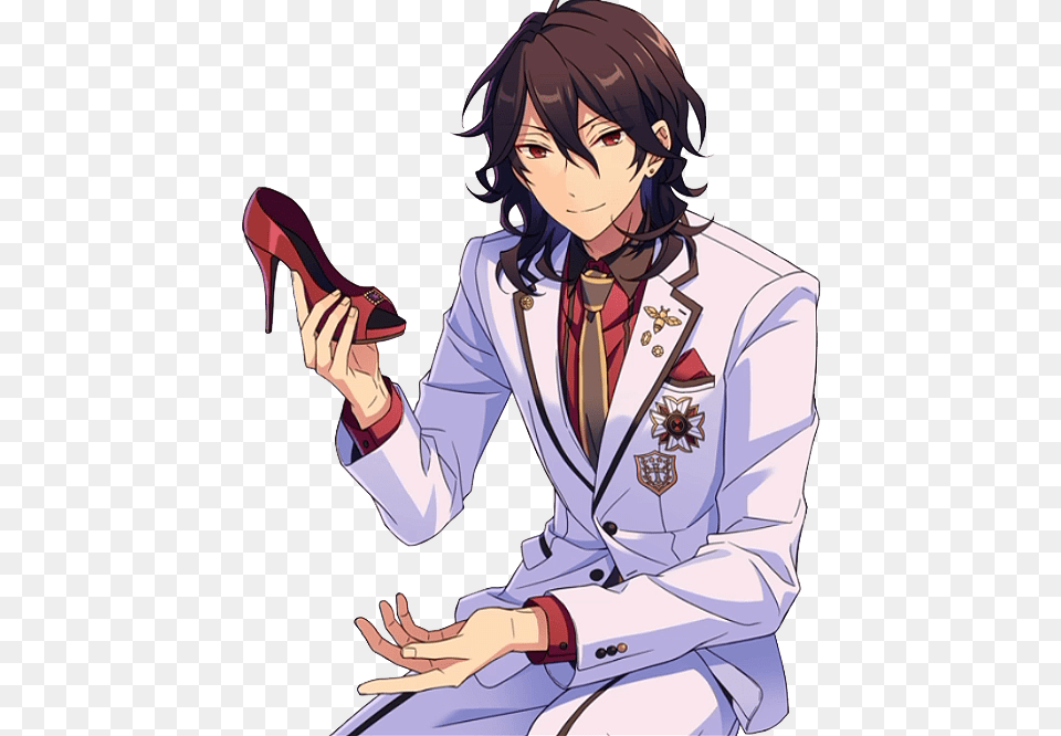 Ensemble Stars Amusement Parks Rei Sakuma Boutique, Footwear, Shoe, Book, Clothing Free Png Download