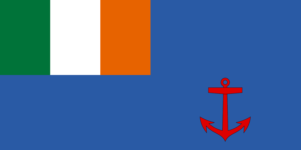 Ensign Of Howth Sailing Club Clipart, Electronics, Hardware, Hook Free Png