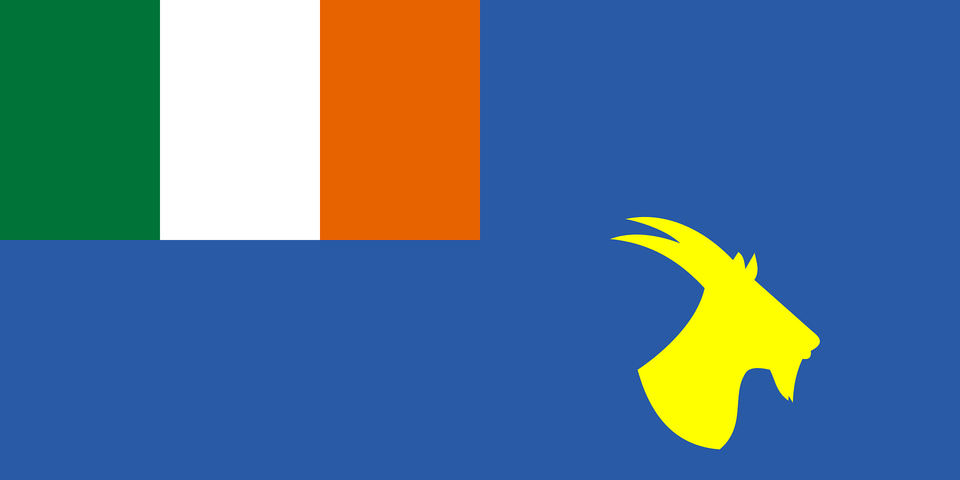 Ensign Of Skerries Sailing Club Clipart, Logo Png