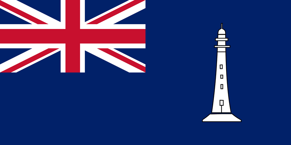 Ensign Of The British Commissioners Of Northern Lighthouses Clipart Png