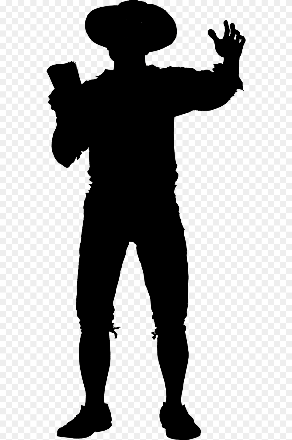 Enslaved People, Silhouette, Person, Clothing, Hat Free Transparent Png