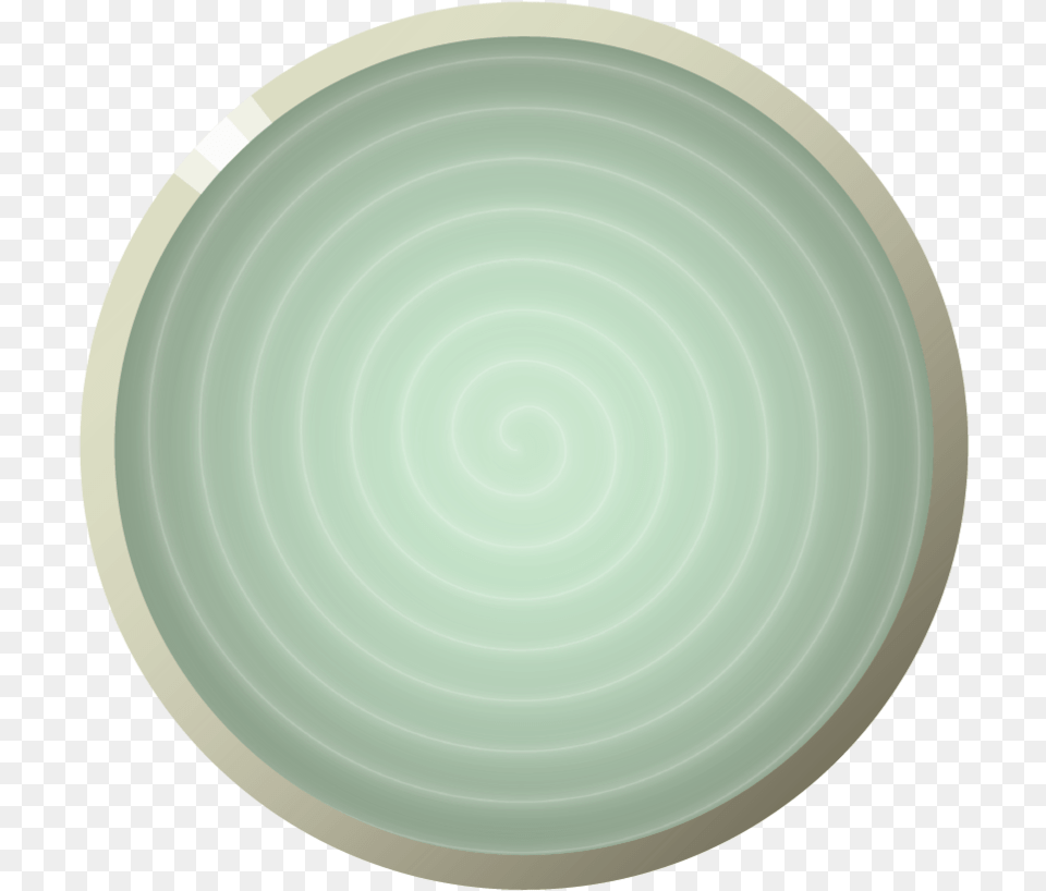 Enso Bread Plate Circle, Pottery, Art, Porcelain, Bowl Free Png