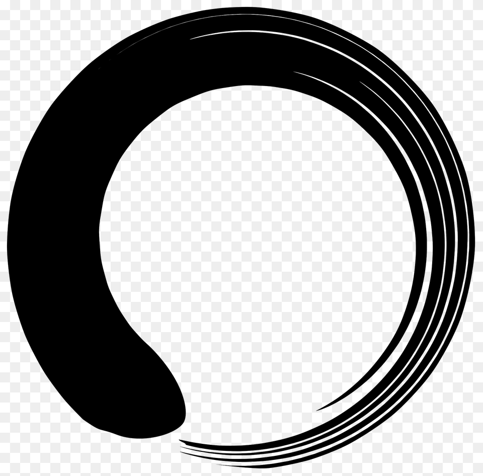 Enso Clipart Free Transparent Png