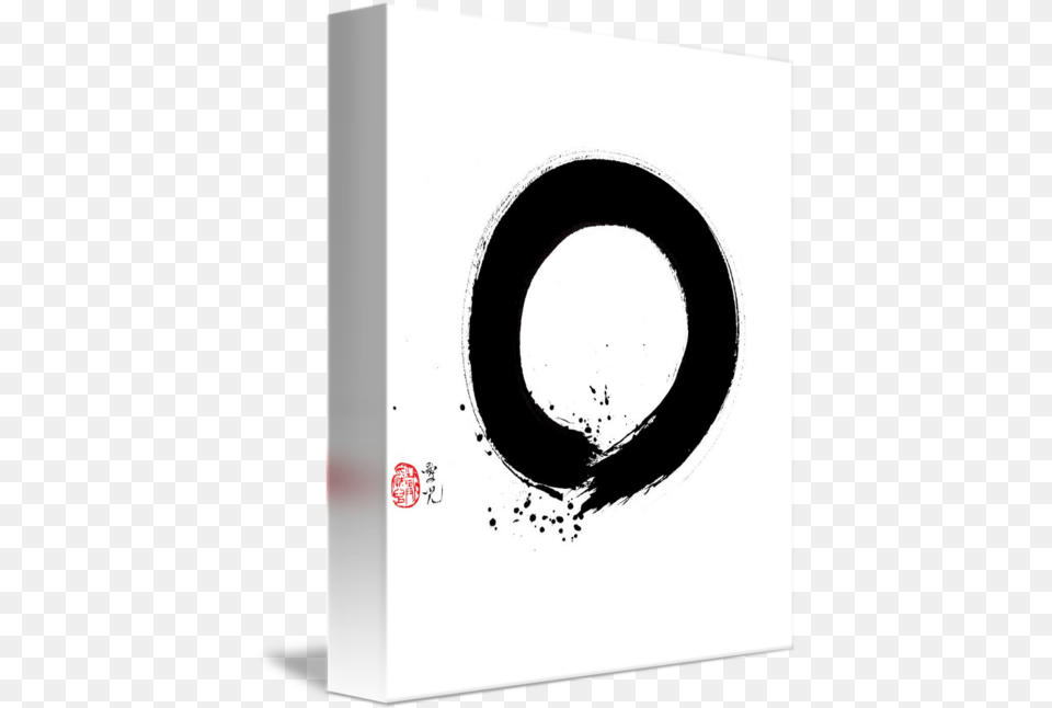 Enso Dot, Text, Symbol Free Png Download