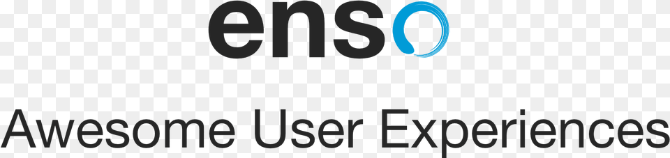 Enso Logo Circle, Text Free Png