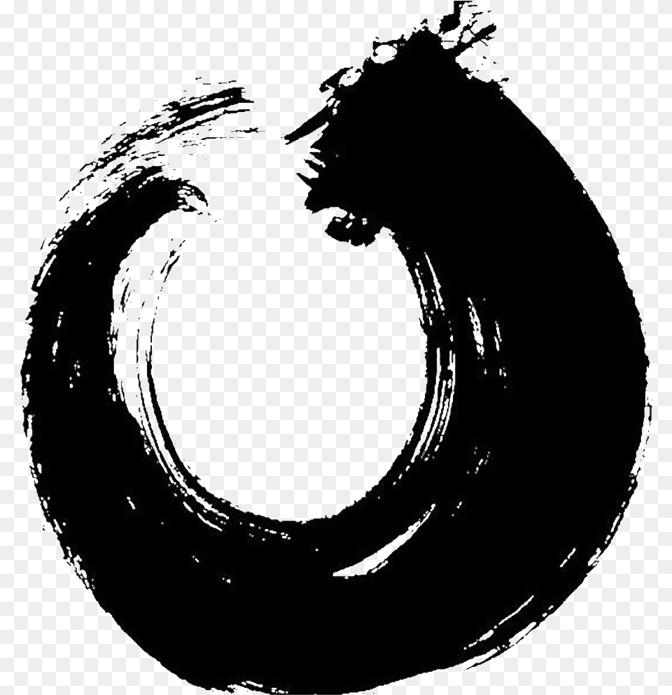 Enso Tattoo Hd Tattoo Photos Full Circle Tattoo, Water, Person Png Image