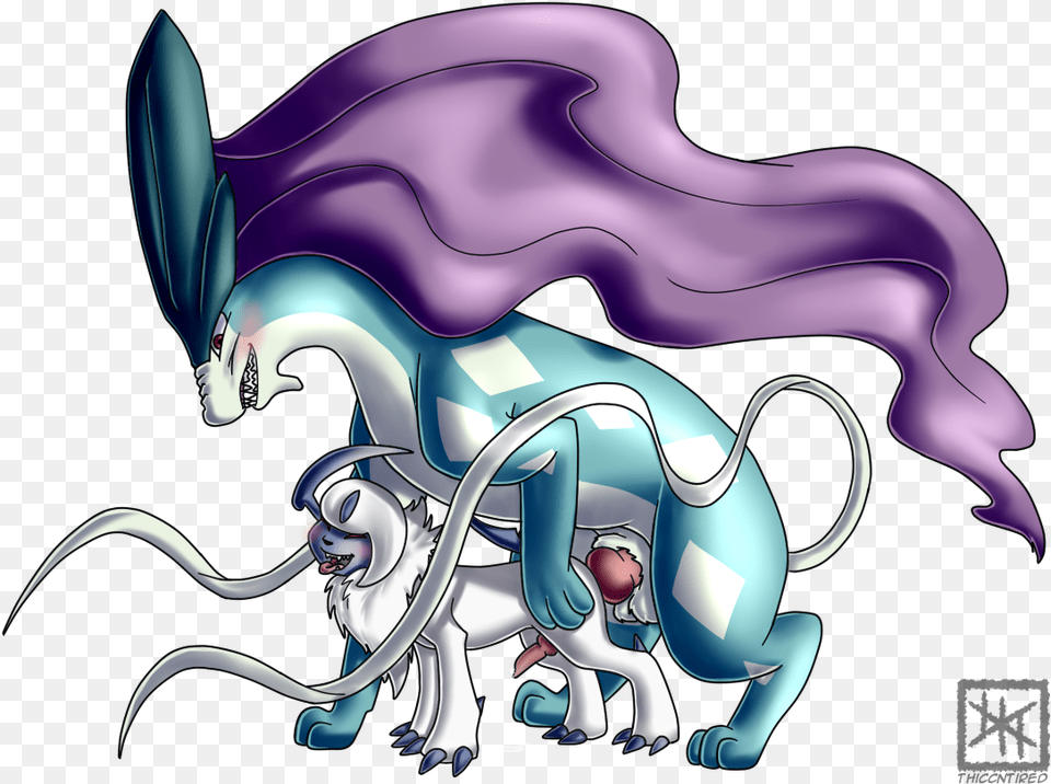 Entei Suicune Raikou Beta Sprite, Dragon, Animal, Kangaroo, Mammal Free Transparent Png