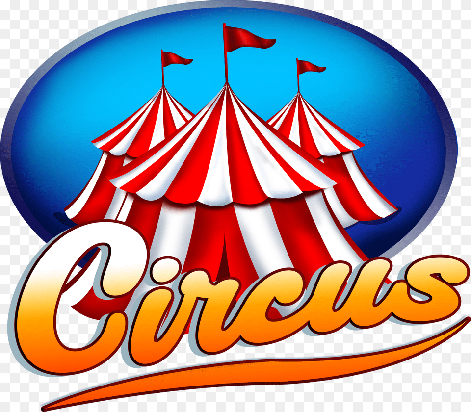 Enter A Virtual Zoo Of Cartoon Animals To All Kinds Circus Logo, Computer, Pc, Electronics, Nature Png