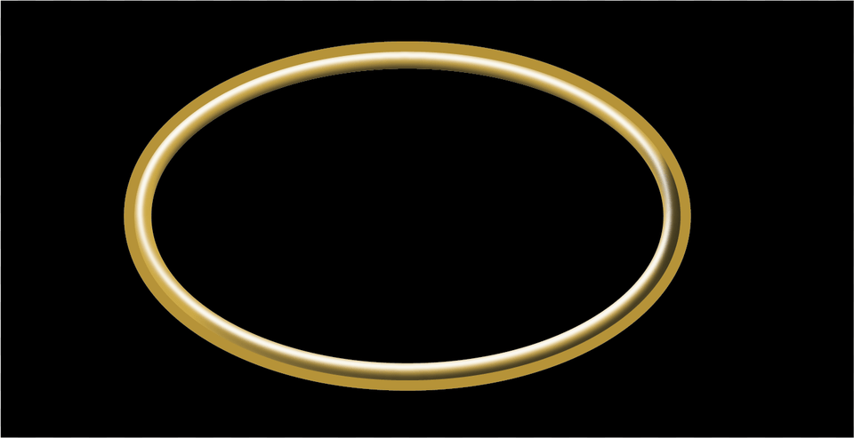 Enter Description Here Bangle, Oval Png Image