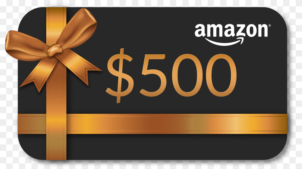 Enter For A Chance To Get A 500 Amazon Gift Card 500 Amazon Gift Card, Text, Appliance, Ceiling Fan, Device Free Png
