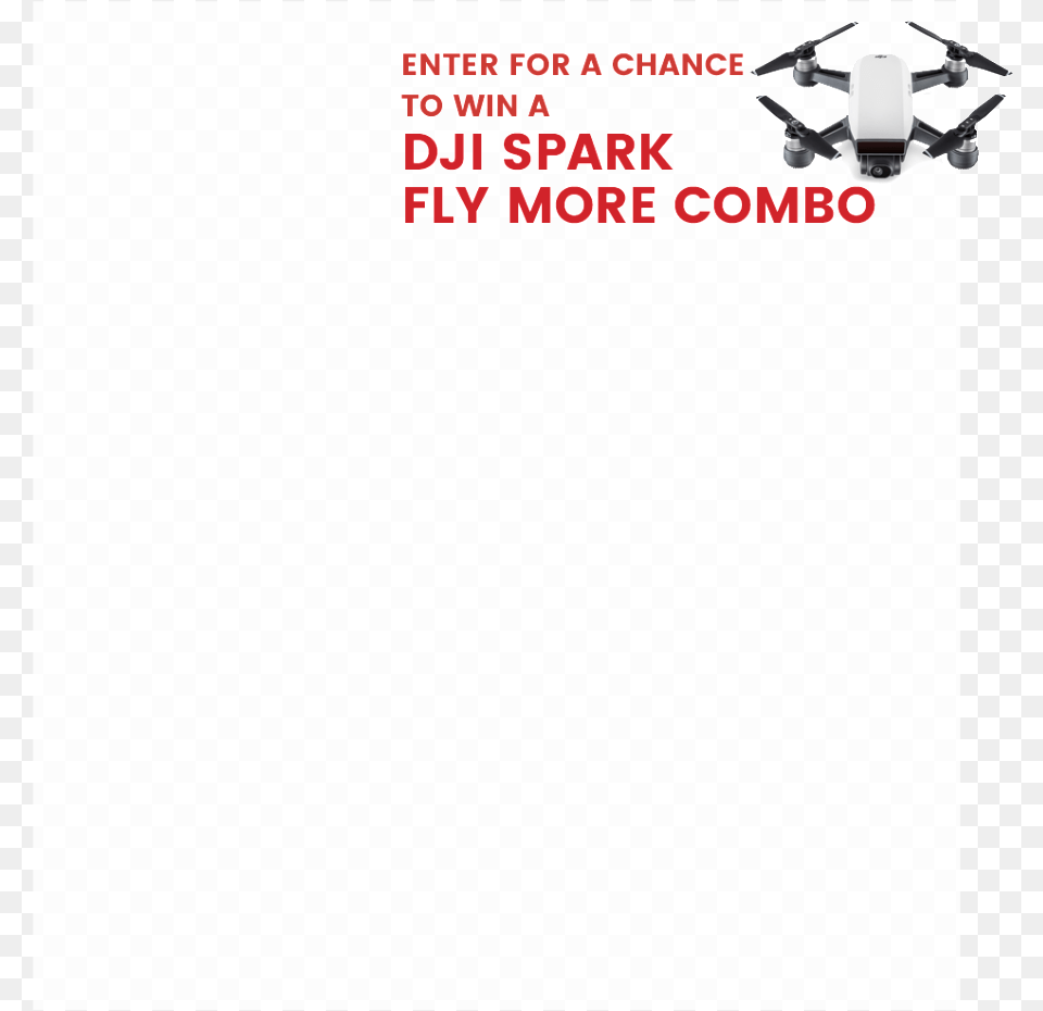 Enter For A Chance To Win A Dji Spark Fly More Combo Flag, Utility Pole, Aircraft, Airplane, Transportation Free Transparent Png
