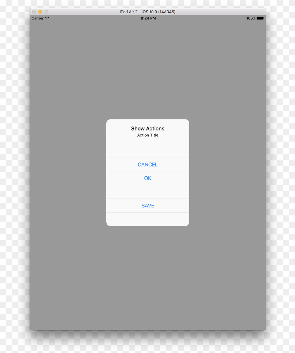Enter Image Description Here Blank Ios Alert, Page, Text, Computer, Electronics Free Png Download