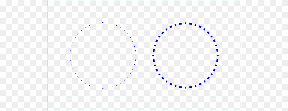 Enter Image Description Here Blue Dotted Line Circle, Oval, Sphere Free Png