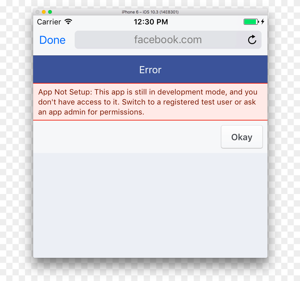 Enter Description Here Dev Facebook Dev Mode, File, Webpage, Text Png Image