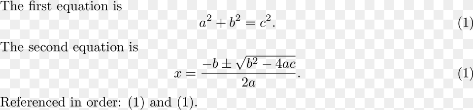 Enter Image Description Here Equation For Error, Gray Png