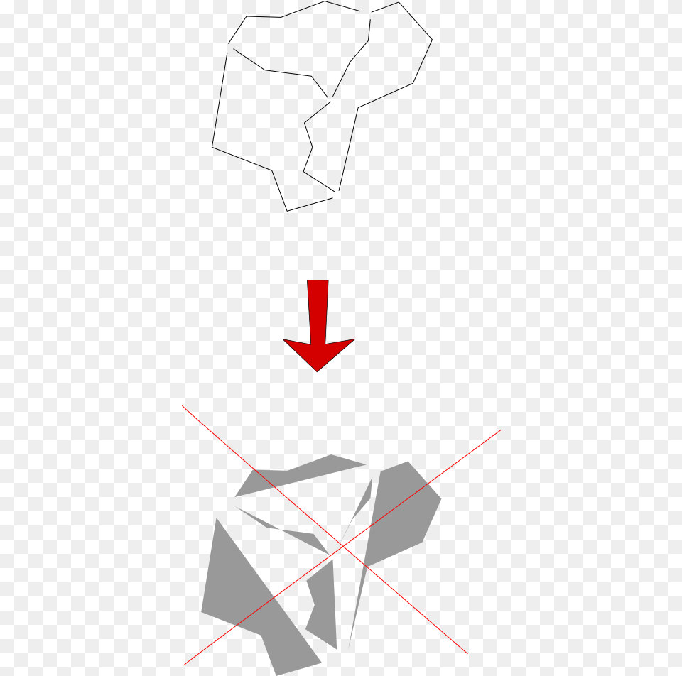 Enter Image Description Here Origami Paper, Symbol Free Png