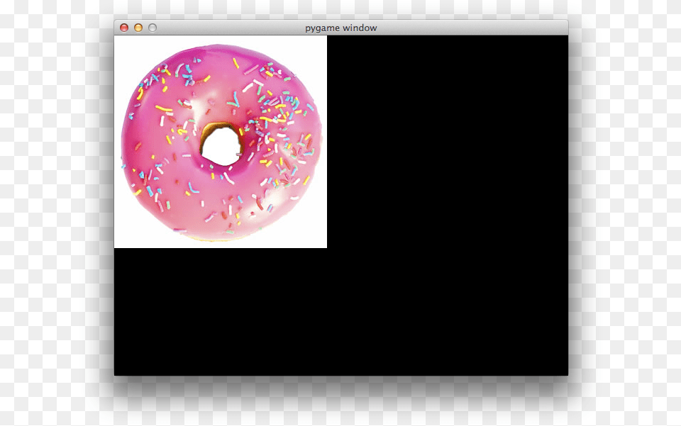 Enter Image Description Here Pink Frosted Donut Throw Blanket, Food, Sweets, Balloon Free Png