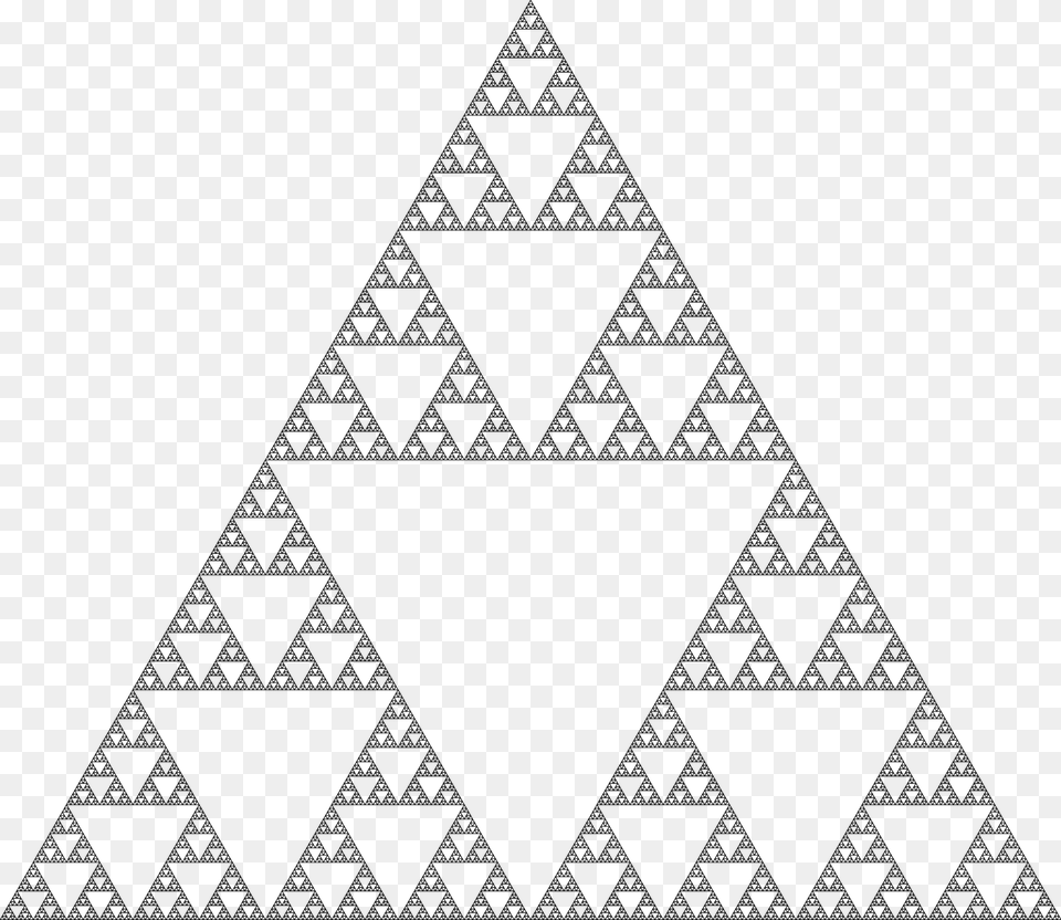 Enter Image Description Here Sierpinski Triangle Png