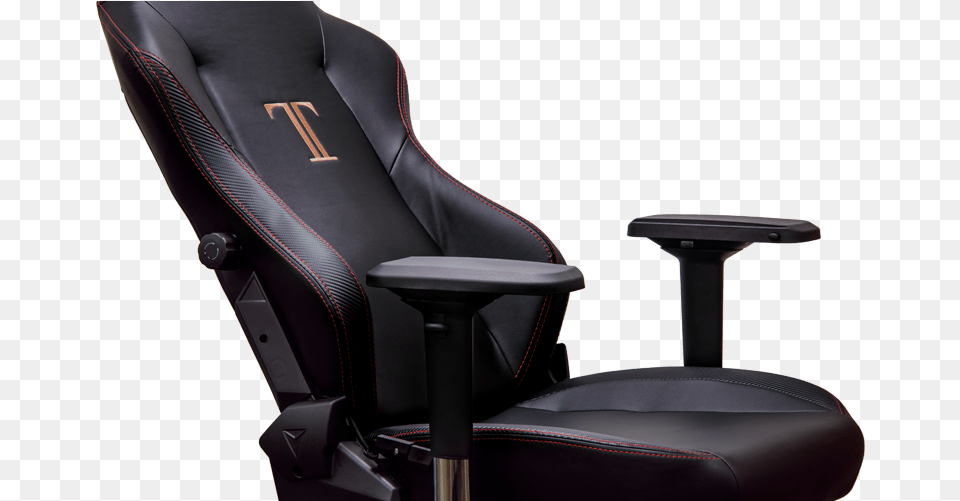 Enter Secret Lab Titan Secret Lab Chair, Cushion, Furniture, Home Decor, Headrest Png Image