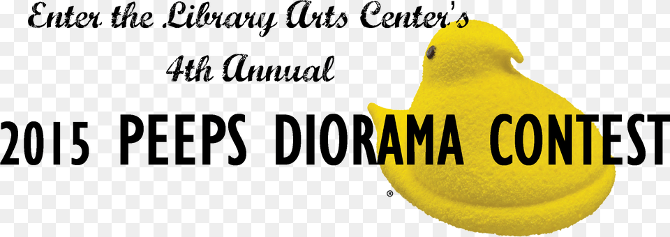 Enter The 4th Annual Peeps Diorama Contest Library Arts Bird, Animal, Ball, Sport, Tennis Png Image