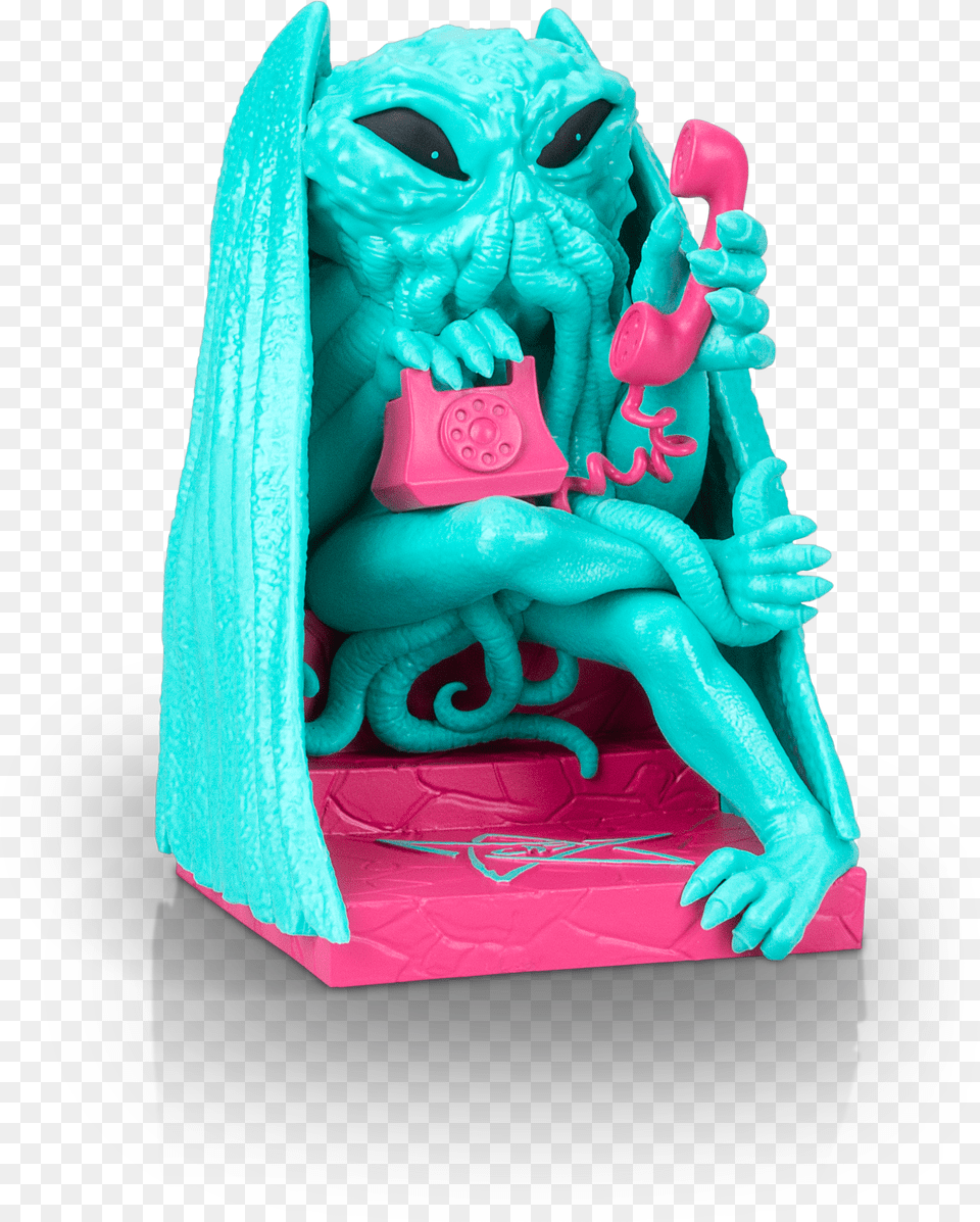 Enter The Depths Of Despair With New Loot Fright Crate Loot Fright Cthulhu Free Transparent Png