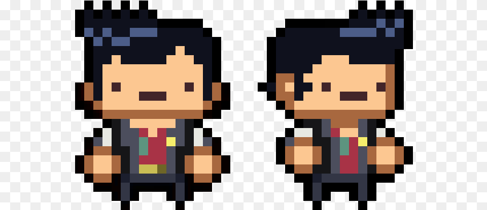 Enter The Gungeon Character Sprite, Nutcracker Png Image