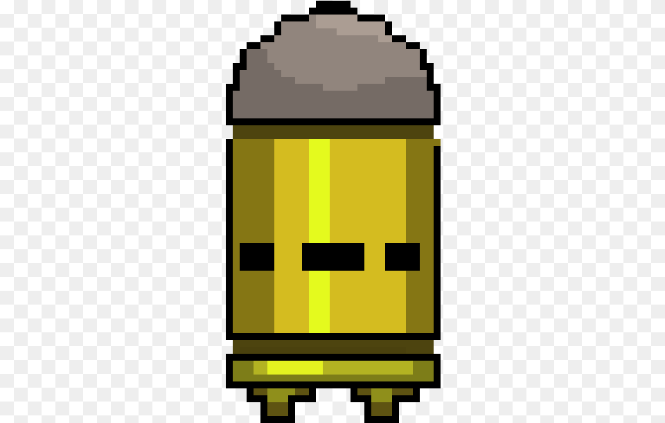 Enter The Gungeon Pixel Art, Outdoors, Nature Png Image