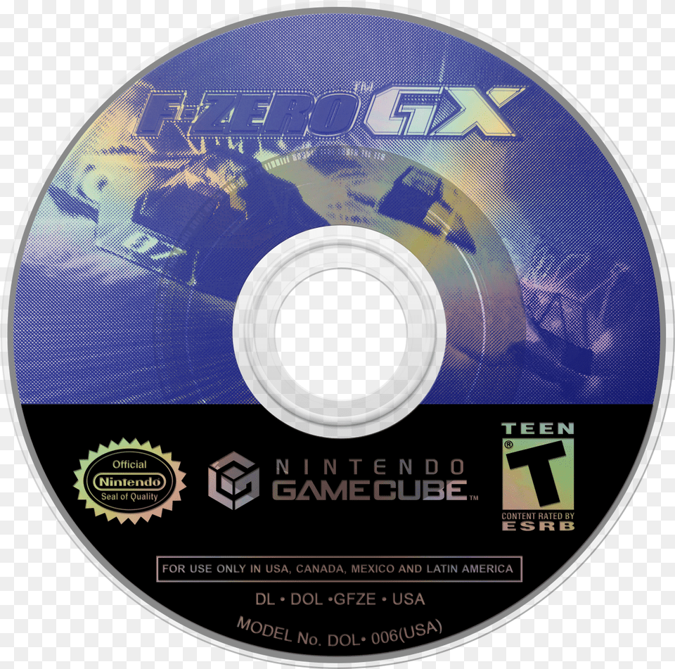 Enter The Matrix Gamecube Disc, Disk, Dvd Free Transparent Png