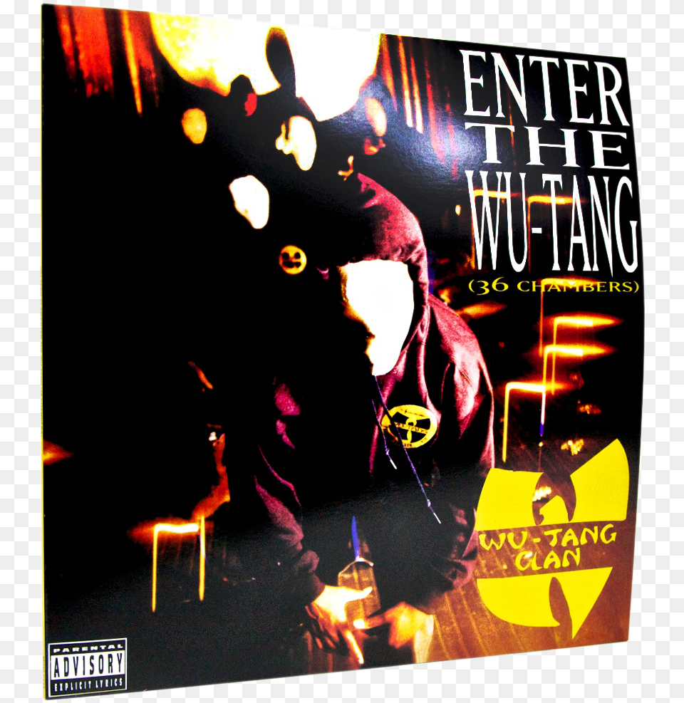 Enter The Wu Tang 36 Chambers, Advertisement, Poster, Person, Publication Free Png Download