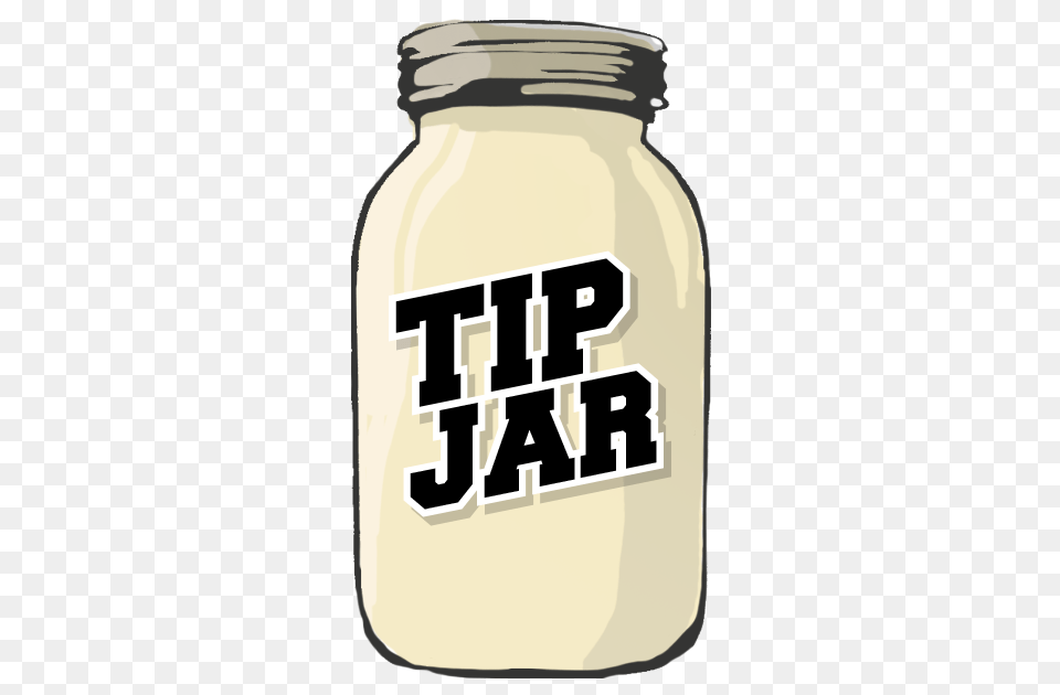Enter Tip Jar Newcastle Mirage, Food Png Image