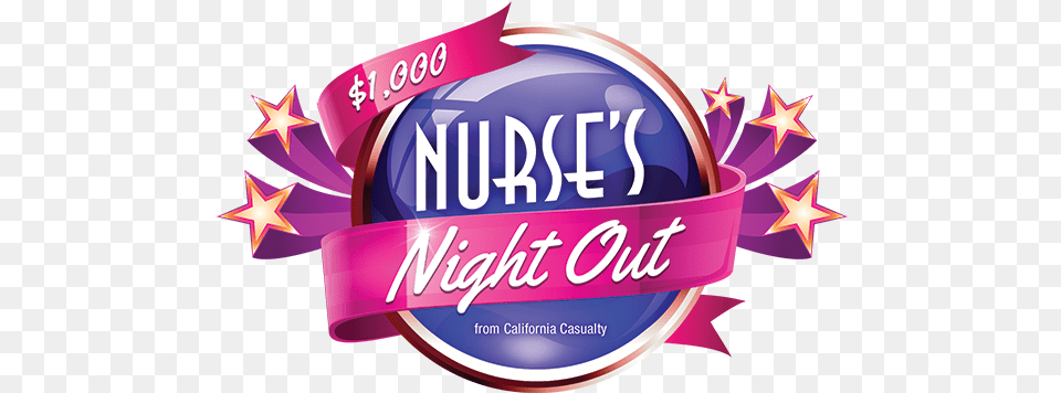 Enter To Win A 1000 Nurseu0027s Night Out Gcna Birthday, Advertisement, Poster, Symbol Png