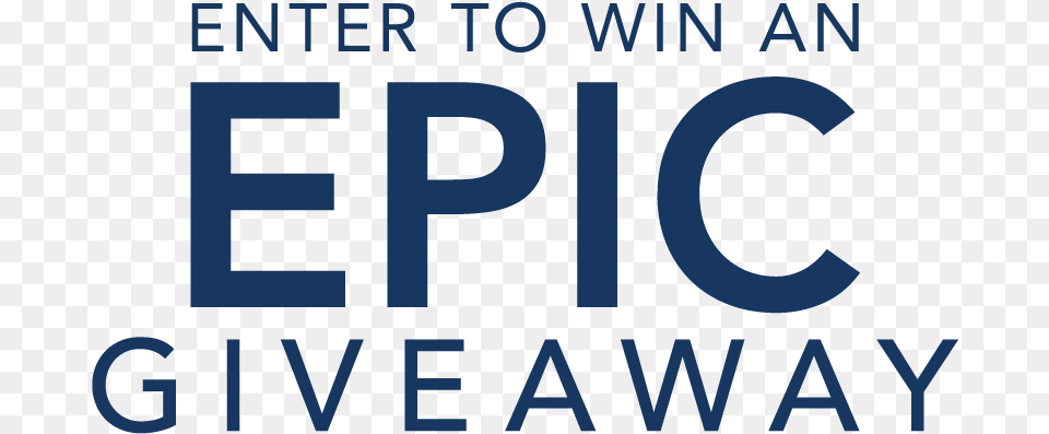 Enter To Win An Epic Giveaway Graphic Design, Scoreboard, Text, City Free Transparent Png