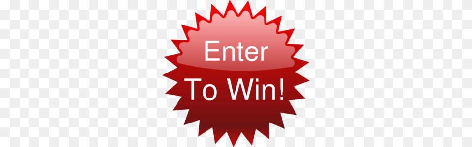 Enter To Win Clip Art, Logo Png Image