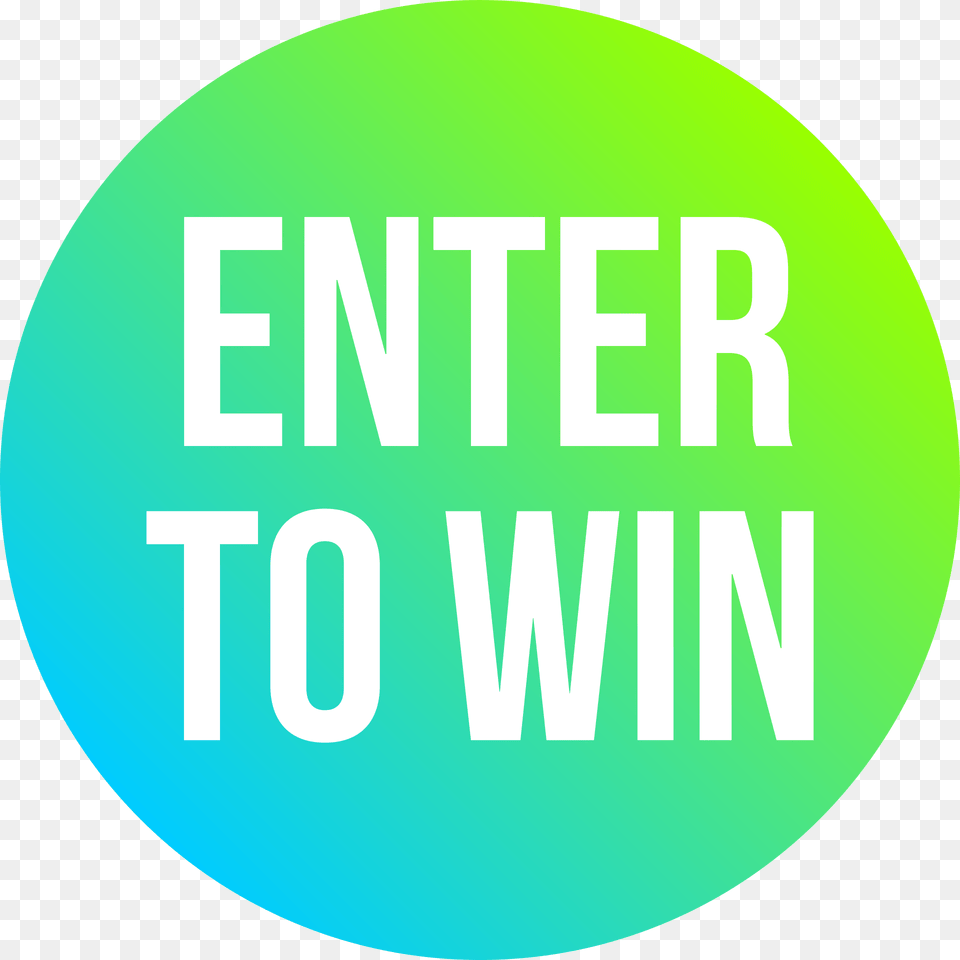 Enter To Win Maxogram Circle, Logo, Disk Png Image