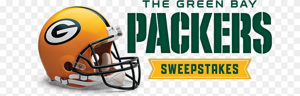 Enter To Win Packers39 Tickets From The Wisconsin Cheese Green Bay Packers, American Football, Football, Football Helmet, Helmet Free Transparent Png