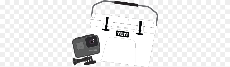 Enter To Win Yeti, Electronics, Camera, Video Camera, Device Png