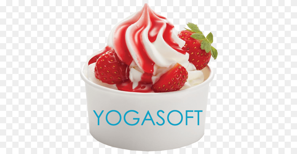 Enter Yogasoft Enter Italian Technology, Cream, Dessert, Food, Frozen Yogurt Free Png