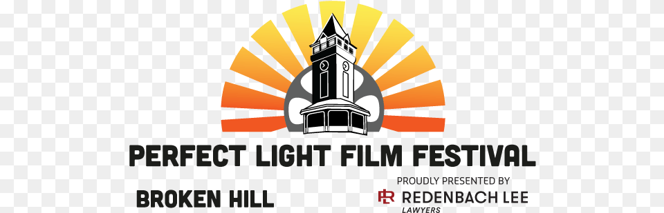 Enter Your Short Film In The Perfect Light Film Festival Graphic Design, Logo, Architecture, Building, Clock Tower Free Png Download