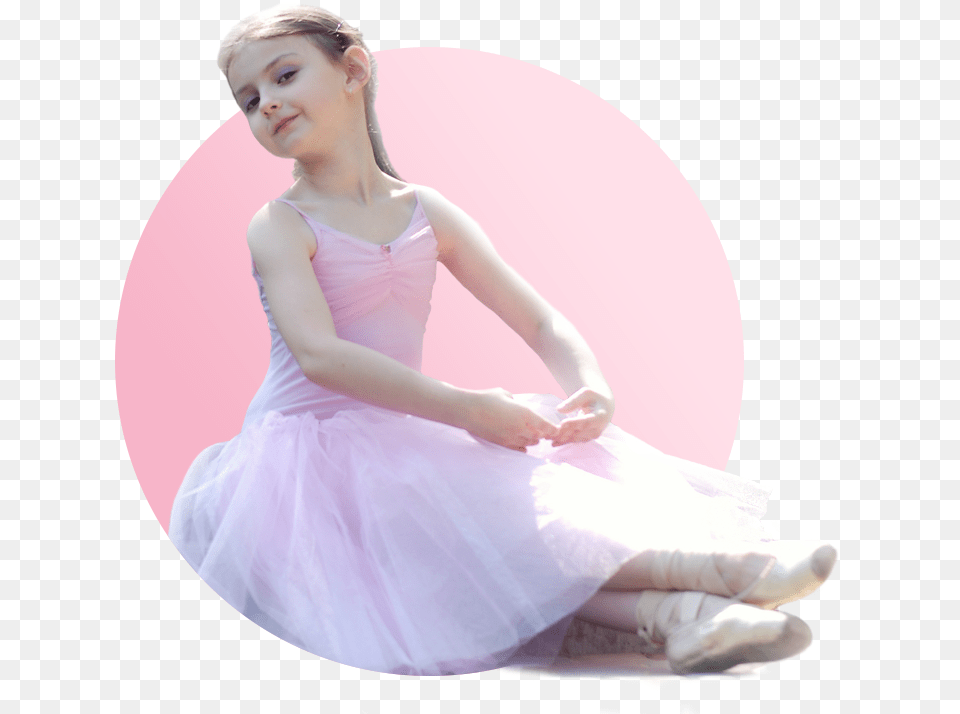 Entering For Qualifications This Is Also Welcomed Girl, Ballerina, Leisure Activities, Person, Dancing Free Png Download