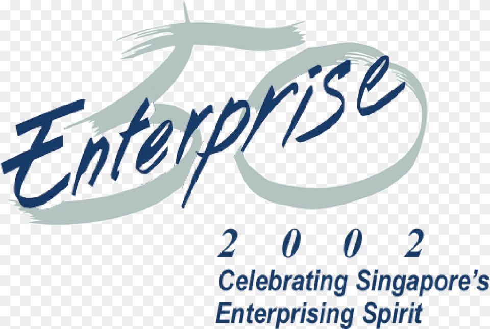 Enterprise 50 Logo 50 Enterprise, Handwriting, Text, Book, Publication Free Png Download