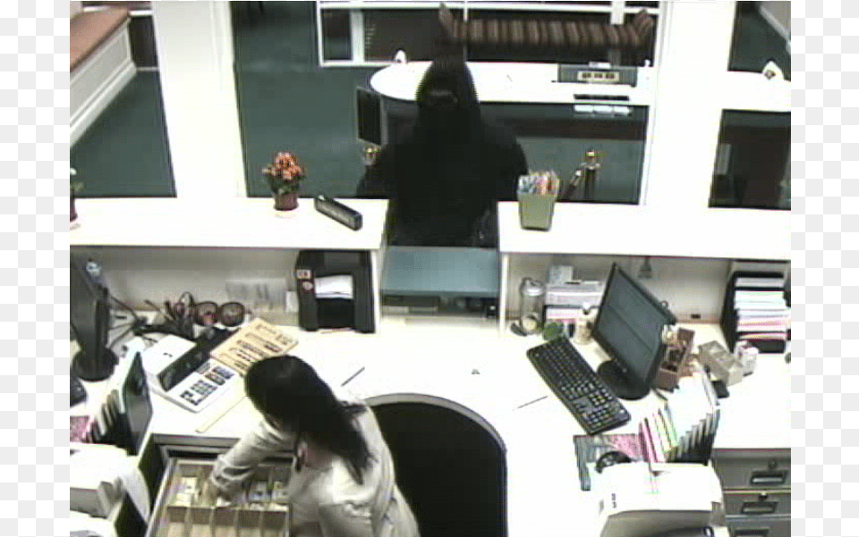 Enterprise Bank Robbery 3 Images Click Any Interior Design, Adult, Person, Indoors, Woman Png Image