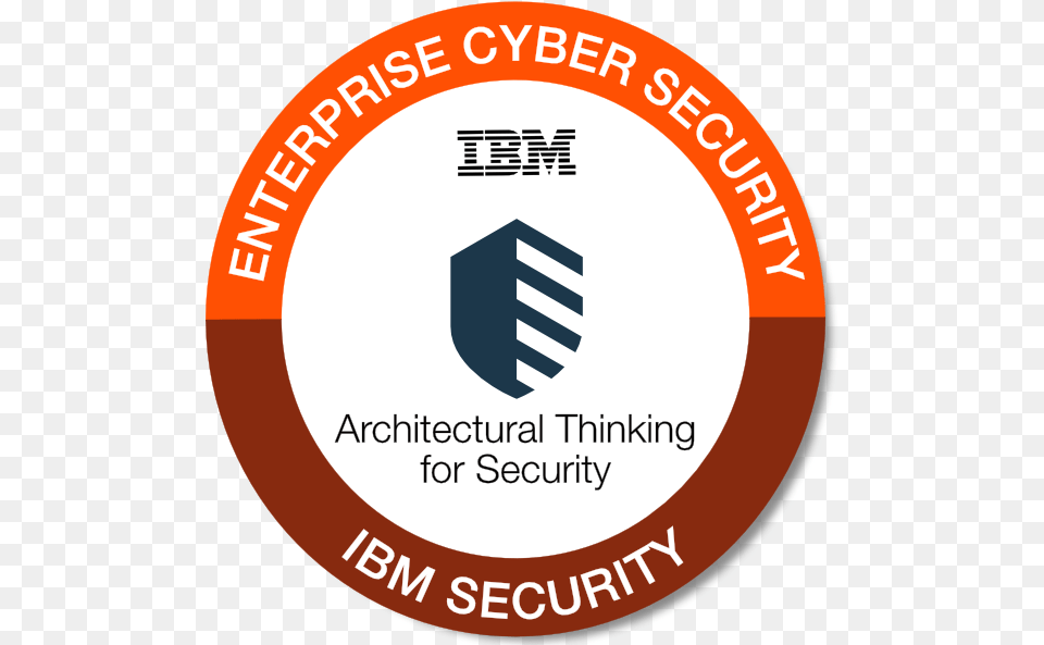 Enterprise Cyber Security Architectural Thinking For, Badge, Logo, Symbol, Disk Free Transparent Png