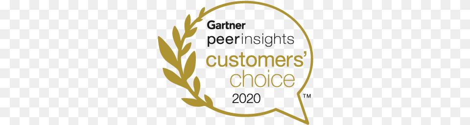 Enterprise Data Cloud Storage Solutions Gartner Peer Insights Customers Choice, Plant, Vegetation, Logo Free Transparent Png