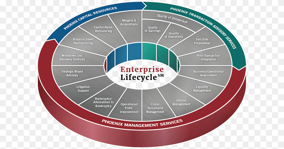 Enterprise Lifecycle Wheel Management, Disk Png