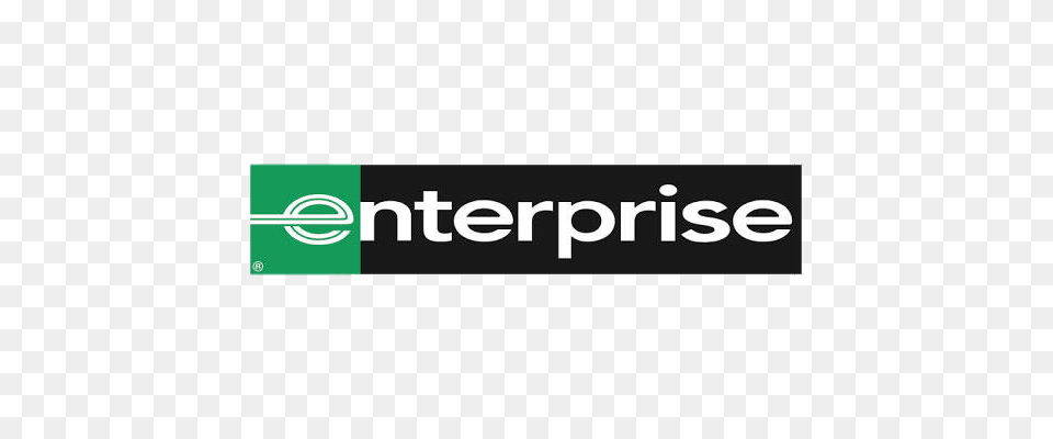 Enterprise Logo, Green, Sticker Free Transparent Png