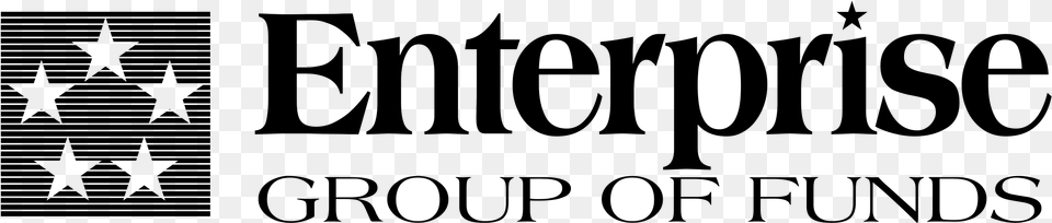 Enterprise Logo Logo, Lighting, Cutlery, Fork, Text Free Transparent Png