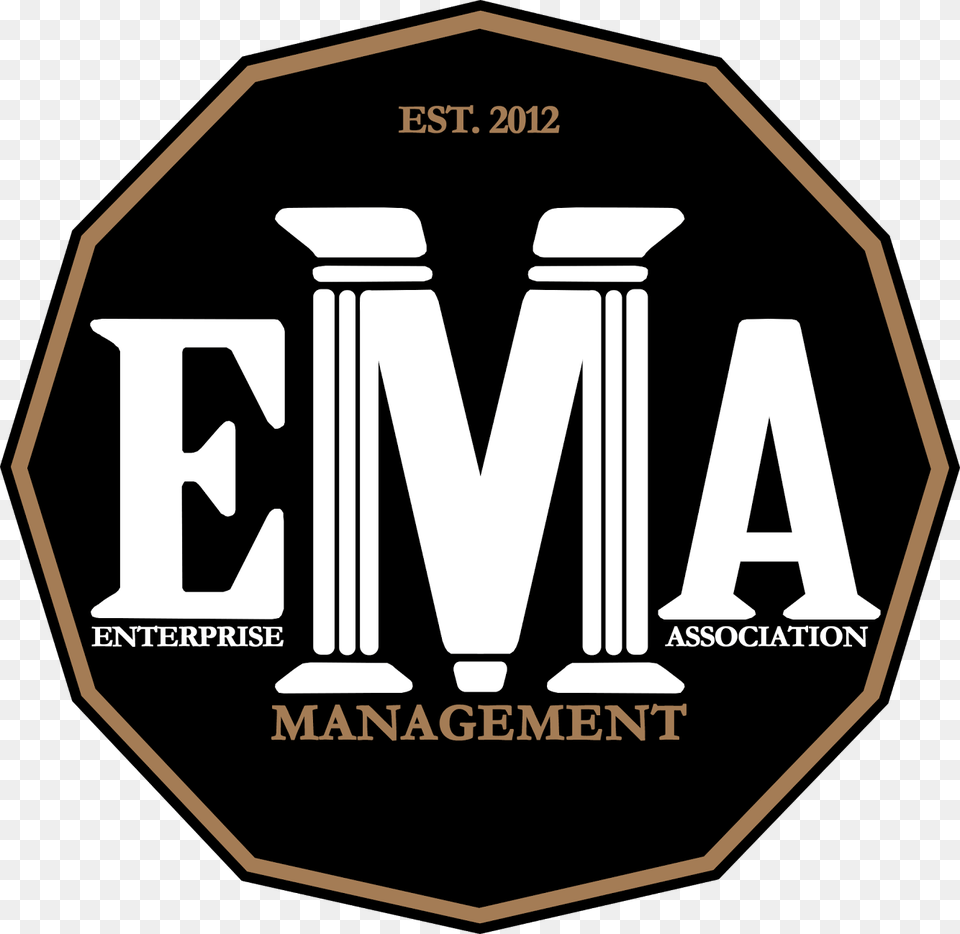 Enterprise Management Association Logo Emblem Free Png