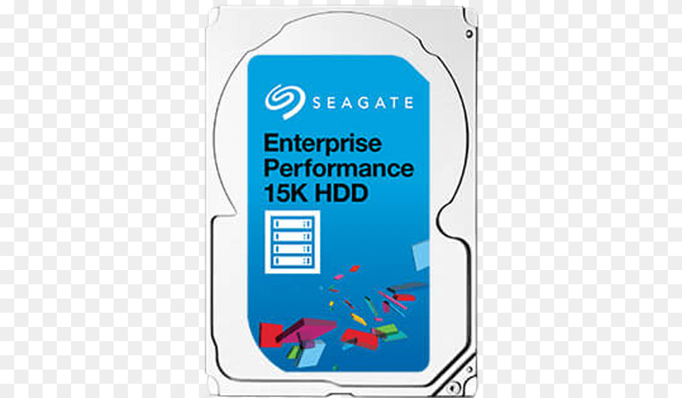 Enterprise Performance 15k St300mx0032, Computer, Computer Hardware, Electronics, Hardware Png Image